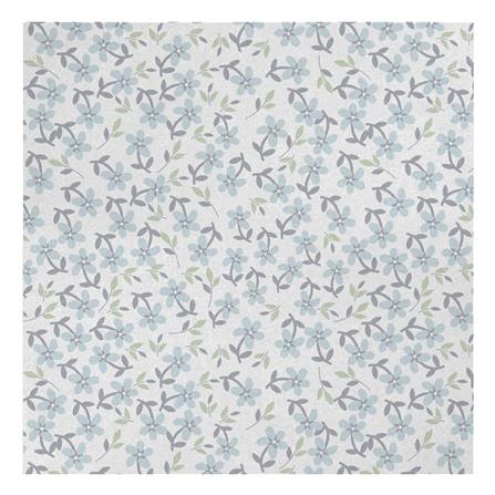 ชุดผ้าปูที่นอน 6 ฟุต (ชุด 6 ชิ้น) HOME LIVING STYLE TEENY สี BLUE_3