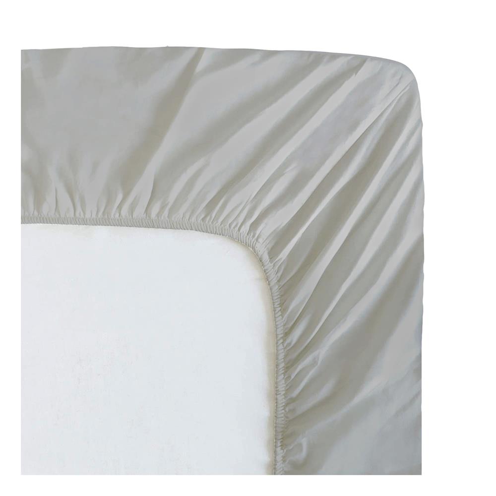 ชุดผ้าปูที่นอน 6 ฟุต (ชุด 6 ชิ้น) HOME LIVING STYLE GLEN สี GREY