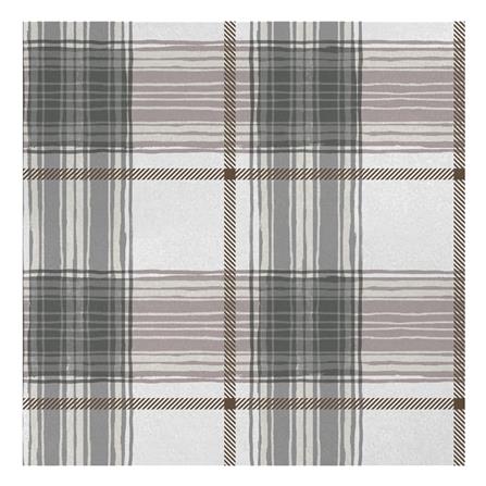 ชุดผ้าปูที่นอน 6 ฟุต (ชุด 6 ชิ้น) HOME LIVING STYLE GLEN สี GREY_3