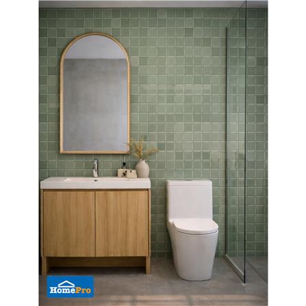 กระเบื้องผนัง 30x60 ซม. TARA กริด เขียวอ่อน 0.9 ตร.ม._3