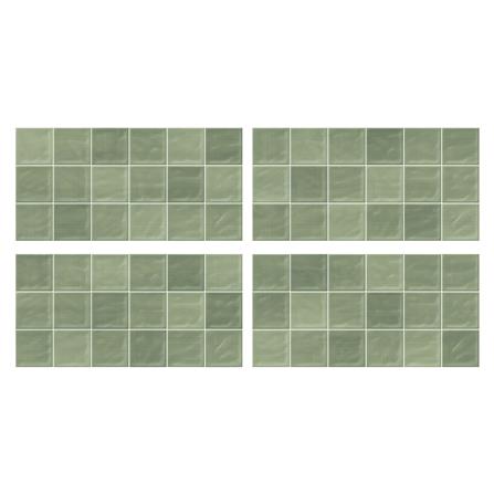 กระเบื้องผนัง 30x60 ซม. TARA กริด เขียวอ่อน 0.9 ตร.ม._1