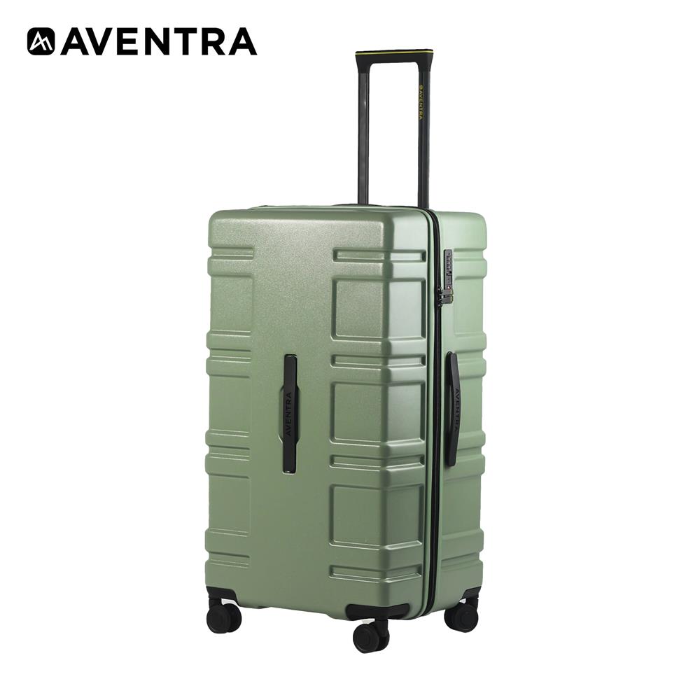กระเป๋าเดินทาง 28 นิ้ว AVENTRA TUNIS สีเขียว_0