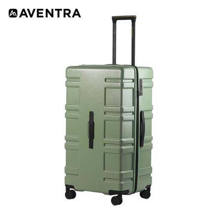 กระเป๋าเดินทาง 28 นิ้ว AVENTRA TUNIS สีเขียว_1