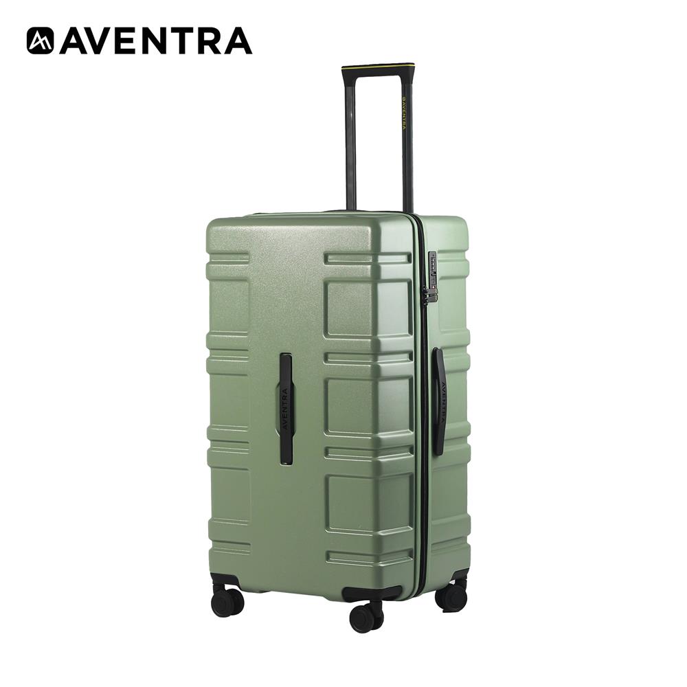 กระเป๋าเดินทาง 20 นิ้ว AVENTRA TUNIS สีเขียว_1