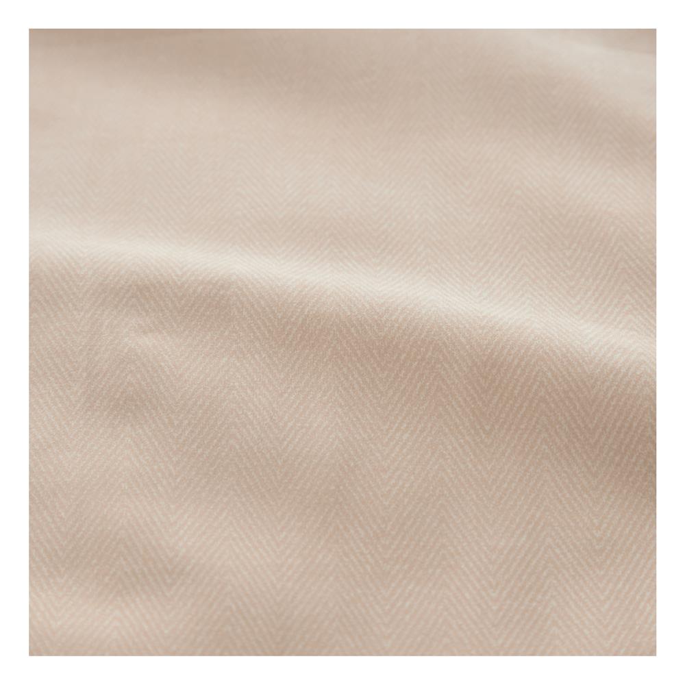 ชุดผ้าปูที่นอน 6 ฟุต (ชุด 3 ชิ้น) OMAZZ PAUL TAILOR CHAMPAGNE