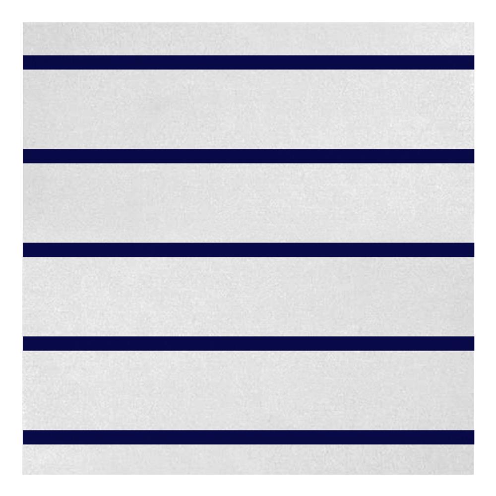 ชุดผ้าปูที่นอน 6 ฟุต (ชุด 6 ชิ้น) HOME LIVING STYLE SAILOR สี NAVY