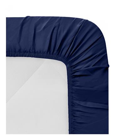 ชุดผ้าปูที่นอน 6 ฟุต (ชุด 6 ชิ้น) HOME LIVING STYLE SAILOR สี NAVY_2