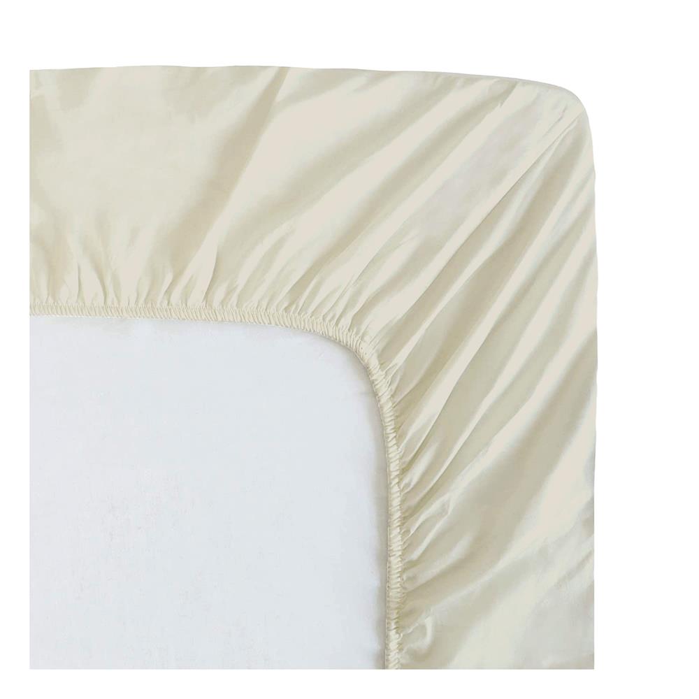 ชุดผ้าปูที่นอน 6 ฟุต (ชุด 6 ชิ้น) HOME LIVING STYLE LINER สี BEIGE