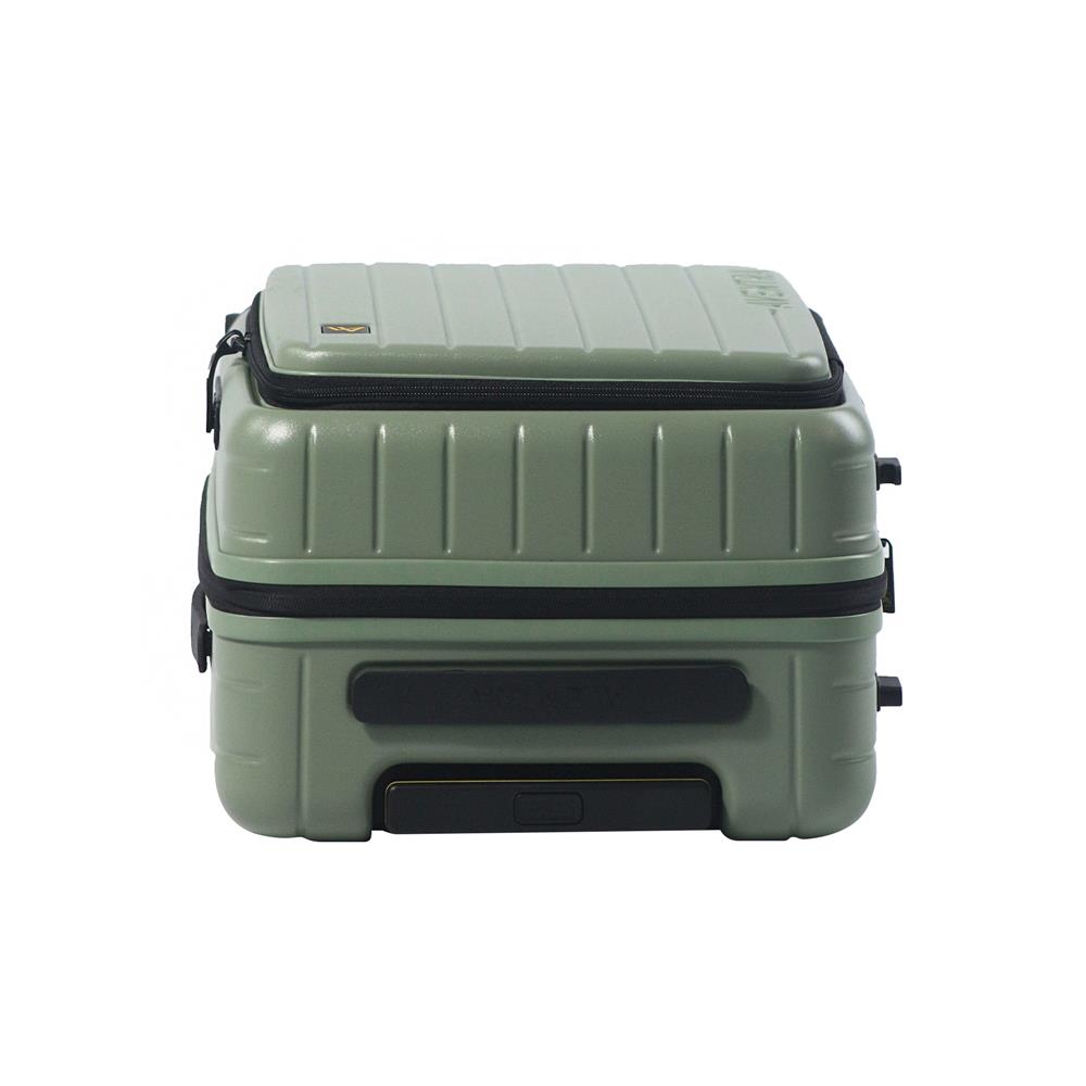 กระเป๋าเดินทาง 20 นิ้ว AVENTRA DOHA สีเขียว