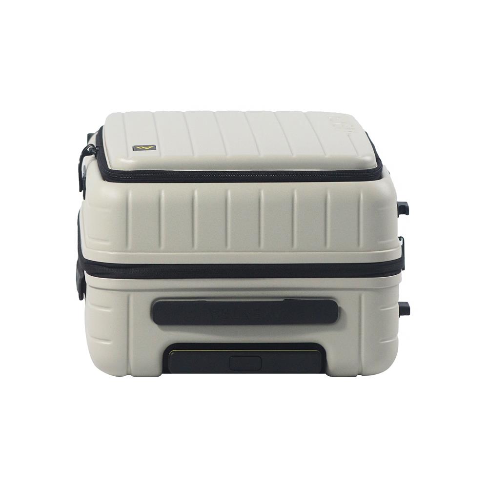 กระเป๋าเดินทาง 20 นิ้ว AVENTRA DOHA สีเบจ