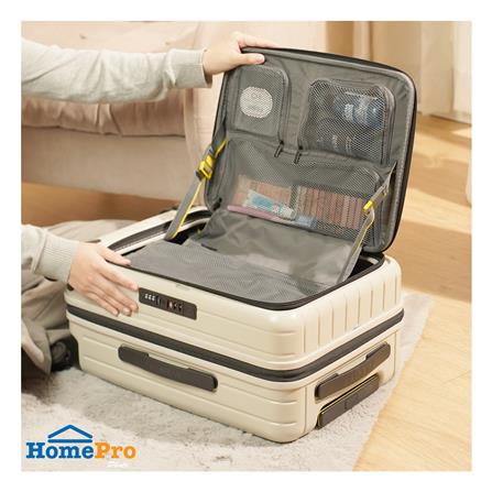 กระเป๋าเดินทาง 20 นิ้ว AVENTRA DOHA สีเบจ_6