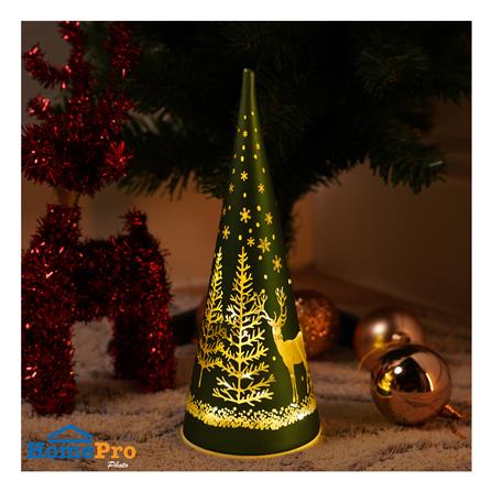 กล่องไฟตกแต่ง SNAZZ ต้นไม้ สีเขียว_3