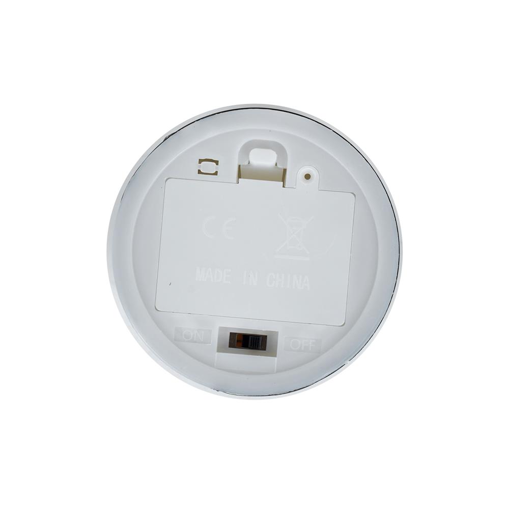 กล่องไฟตกแต่ง SNAZZ กระบอกแก้ว สีดำ