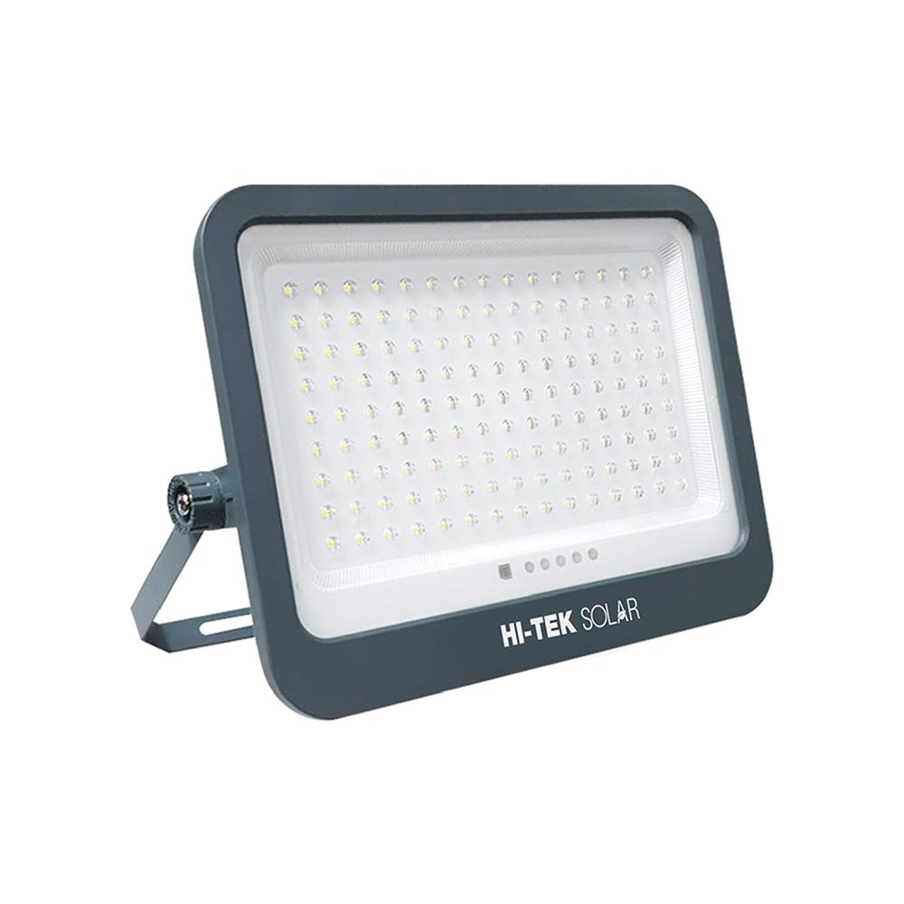 สปอตไลท์ SOLAR HI-TEK NUEVO 60 วัตต์ DAYLIGHT สีเทา