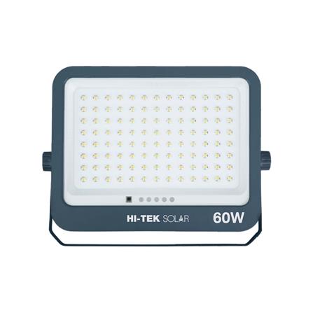 สปอตไลท์ SOLAR HI-TEK NUEVO 60 วัตต์ DAYLIGHT สีเทา_1