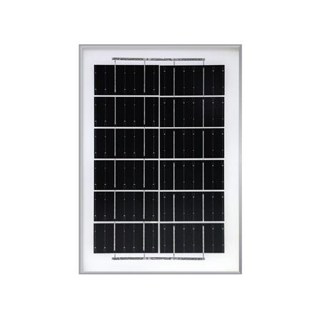 สปอตไลท์ SOLAR HI-TEK NUEVO 60 วัตต์ DAYLIGHT สีเทา_4