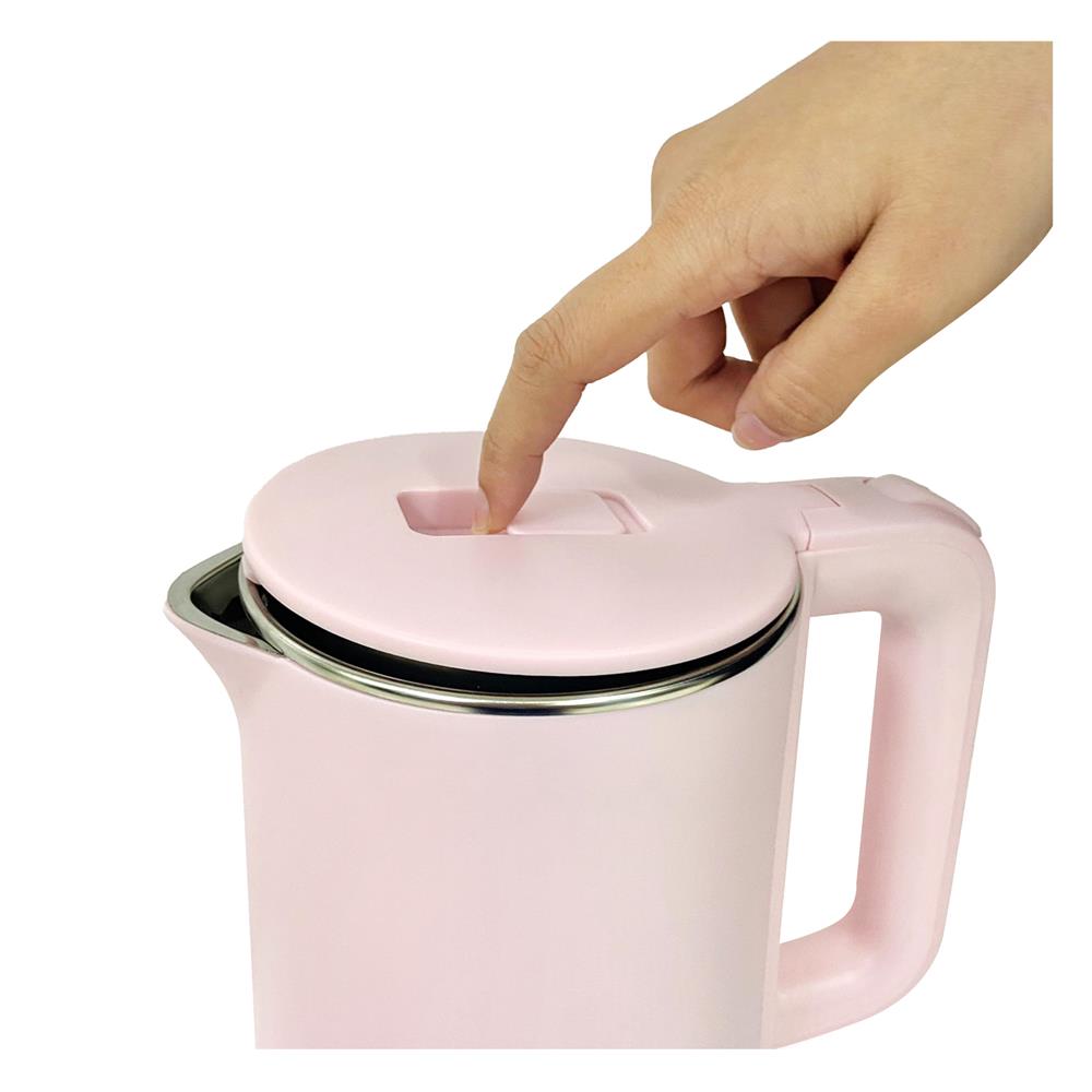 กาต้มน้ำไฟฟ้า DAICHI EKC-18 1.8 ลิตร สีชมพู