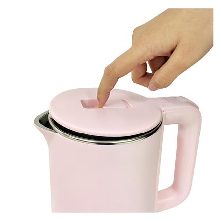 กาต้มน้ำไฟฟ้า DAICHI EKC-18 1.8 ลิตร สีชมพู_2