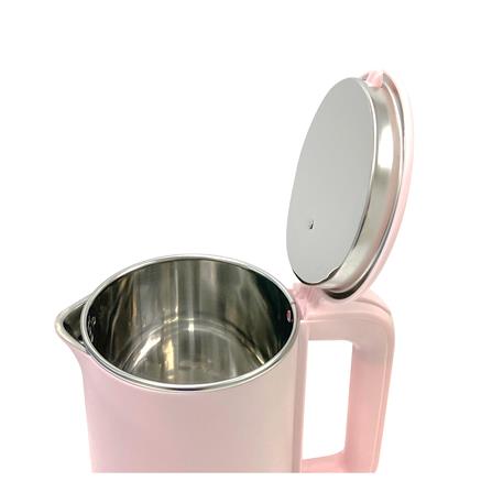 กาต้มน้ำไฟฟ้า DAICHI EKC-18 1.8 ลิตร สีชมพู_3