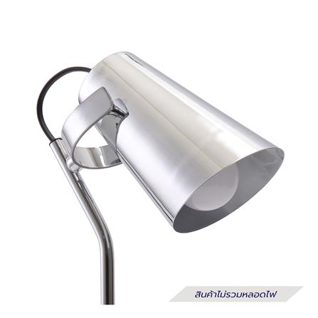 ไฟตั้งโต๊ะ CARINI MT24315 สีเงิน_1