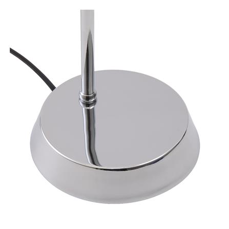 ไฟตั้งโต๊ะ CARINI MT24315 สีเงิน_2