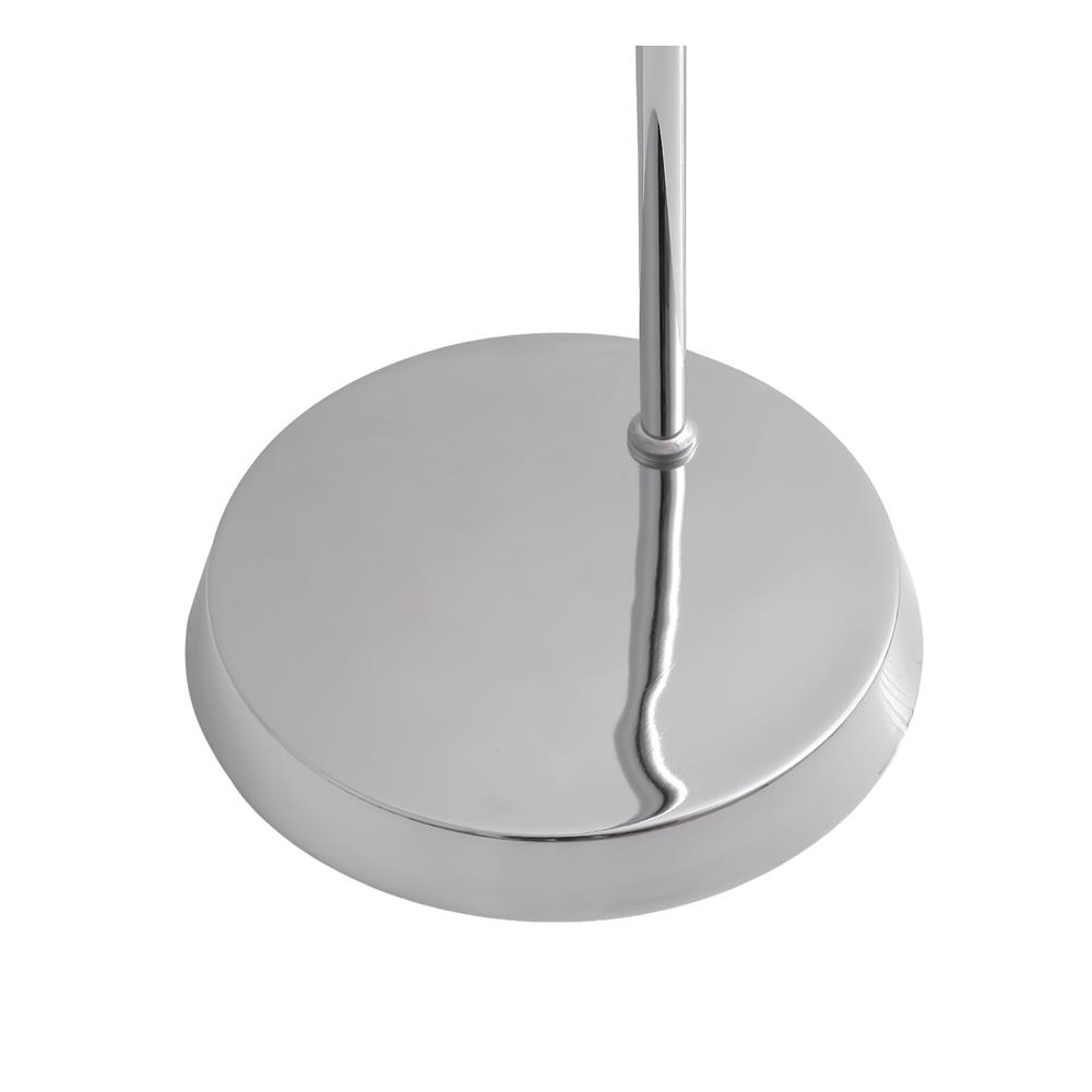 ไฟตั้งพื้น CARINI ML24315 สีเงิน 1 หัว