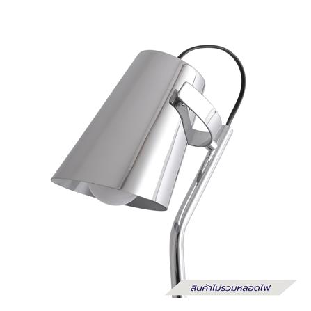 ไฟตั้งพื้น CARINI ML24315 สีเงิน 1 หัว_3