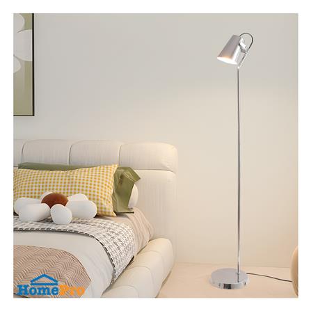 ไฟตั้งพื้น CARINI ML24315 สีเงิน 1 หัว_3