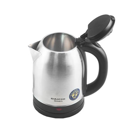 กาต้มน้ำไฟฟ้า DAICHI EKD-18 1.8 ลิตร สีเงิน_1