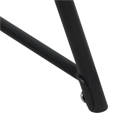 โต๊ะบาร์สนาม SPRING DANNY 60 ซม. สีดำ_3