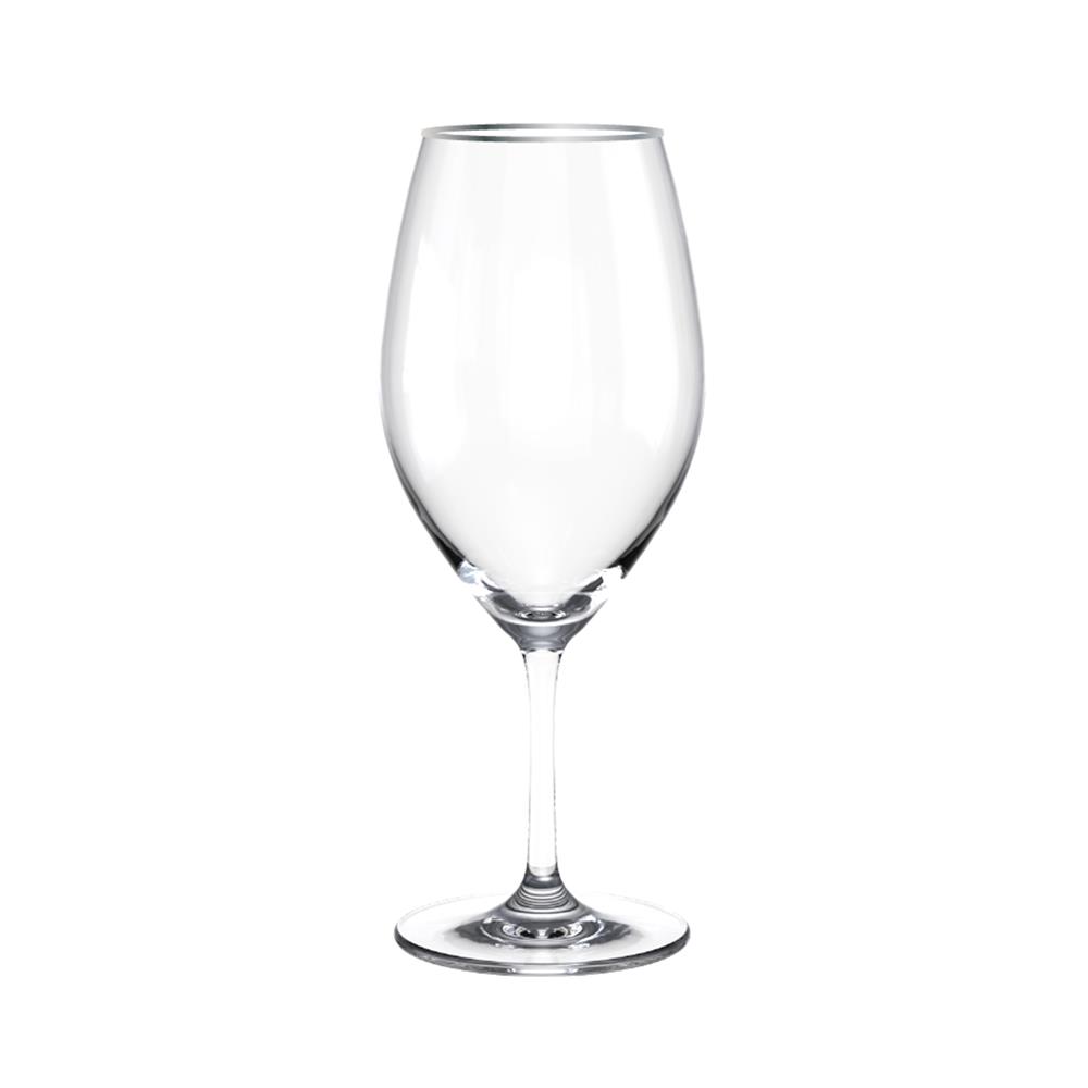 ชุดแก้วไวน์ 425 มล. และแก้ววิสกี้ 350 มล. OCEAN GLASS RETIREMENT CB PLATINUM RIMIMG (แพ็ก 4 ชิ้น)