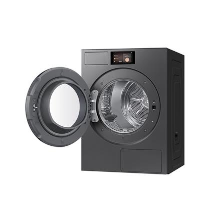 เครื่องอบผ้าฝาหน้า SAMSUNG DV90F17CDSST 17 กก. HEAT PUMP สีดำ_3