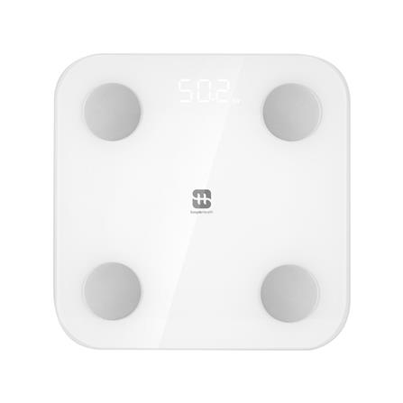 เครื่องชั่งน้ำหนัก SIMPLE HEALTH EPF208BCUW สีขาว_0