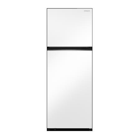 ตู้เย็น 2 ประตู HITACHI HRTN6443SAMGWTH 14.4 คิว กระจกขาว อินเวอร์เตอร์_0