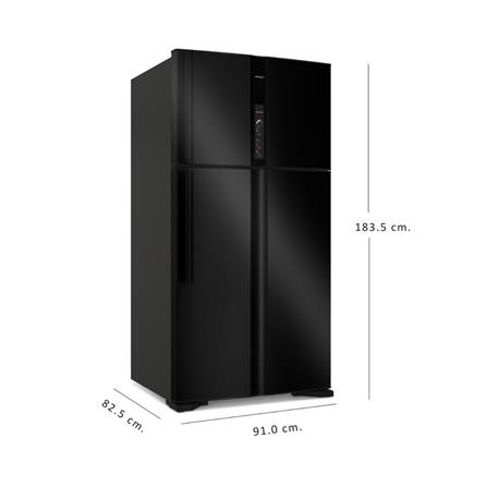 ตู้เย็น 2 ประตู HITACHI R-V700PA-1 U 24.7 คิว สเตนเลสดำ อินเวอร์เตอร์_5