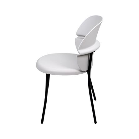 เก้าอี้สนาม SPRING CARLY สีเทา/ดำ_1