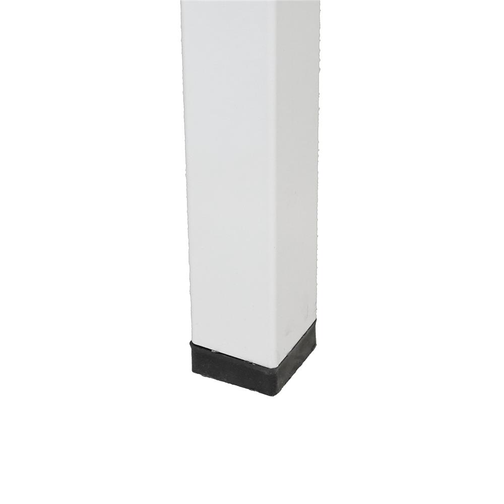 โต๊ะสนาม SPRING DAISY 80 ซม. สีขาว