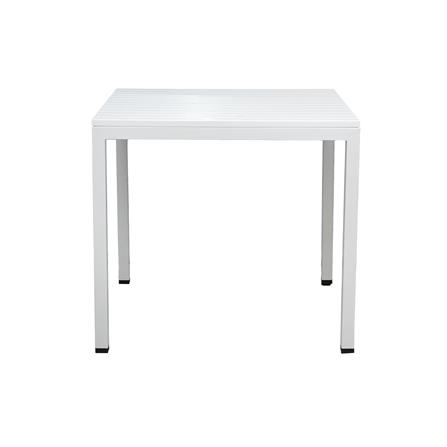 โต๊ะสนาม SPRING DAISY 80 ซม. สีขาว_1