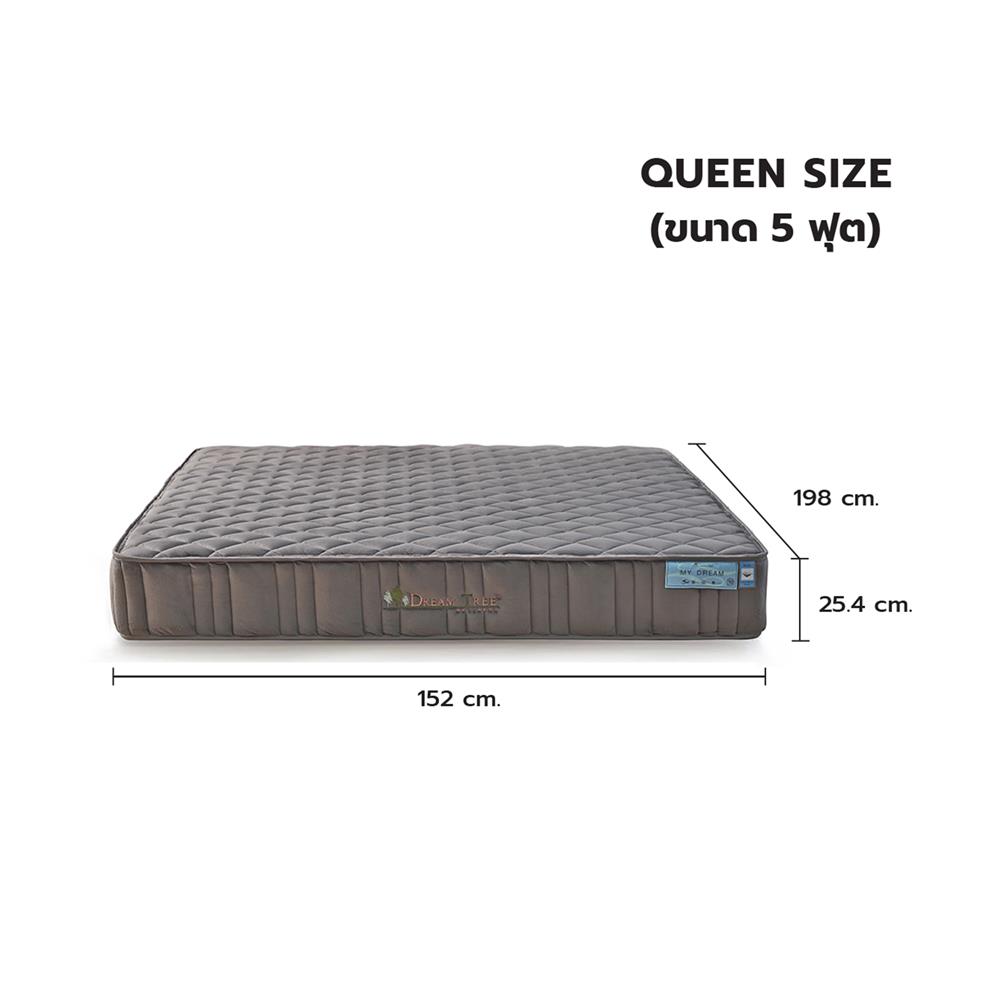 ที่นอน 5 ฟุต DREAM TREE MY DREAM