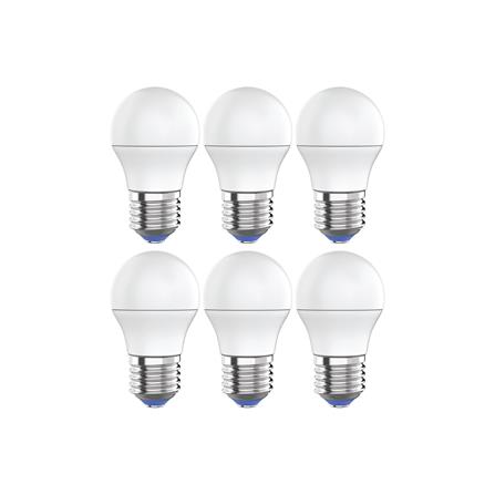 หลอด LED CARINI A45 ECOLIFE 3 วัตต์ DAYLIGHT E27 (แพ็ก 6 ชิ้น)