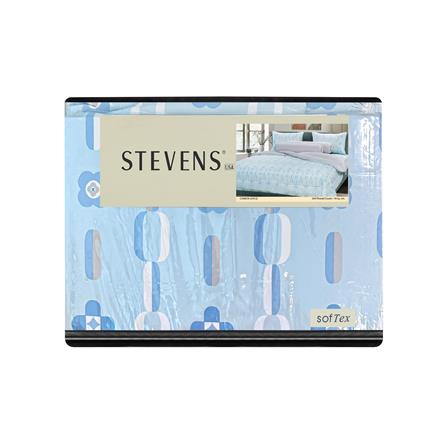 ชุดผ้าปูที่นอน 6 ฟุต (ชุด 6 ชิ้น) STEVENS SOFTEX CN12_4