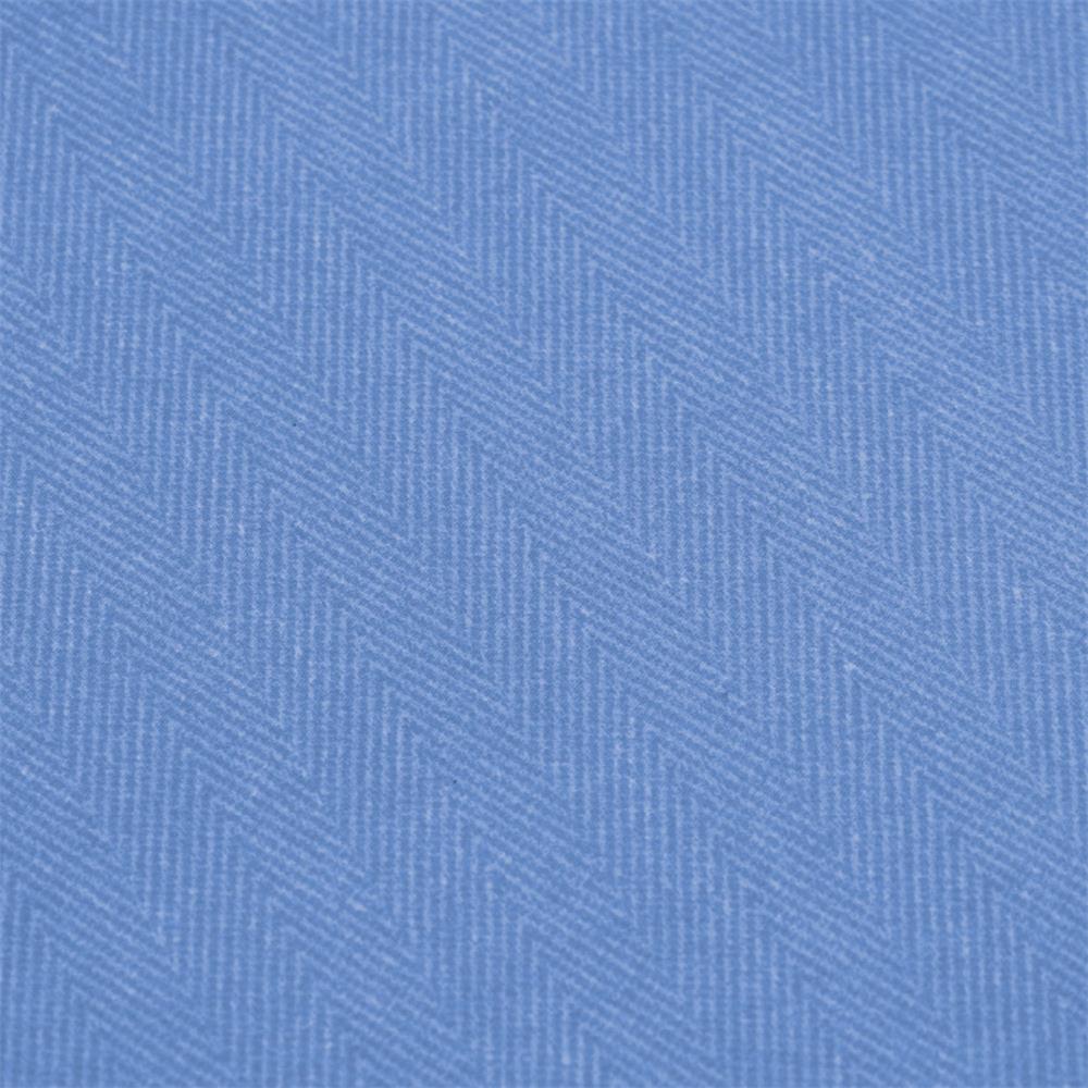 ชุดผ้าปูที่นอน 6 ฟุต (ชุด 3 ชิ้น) OMAZZ PAUL TAILOR PACIFIC BLUE