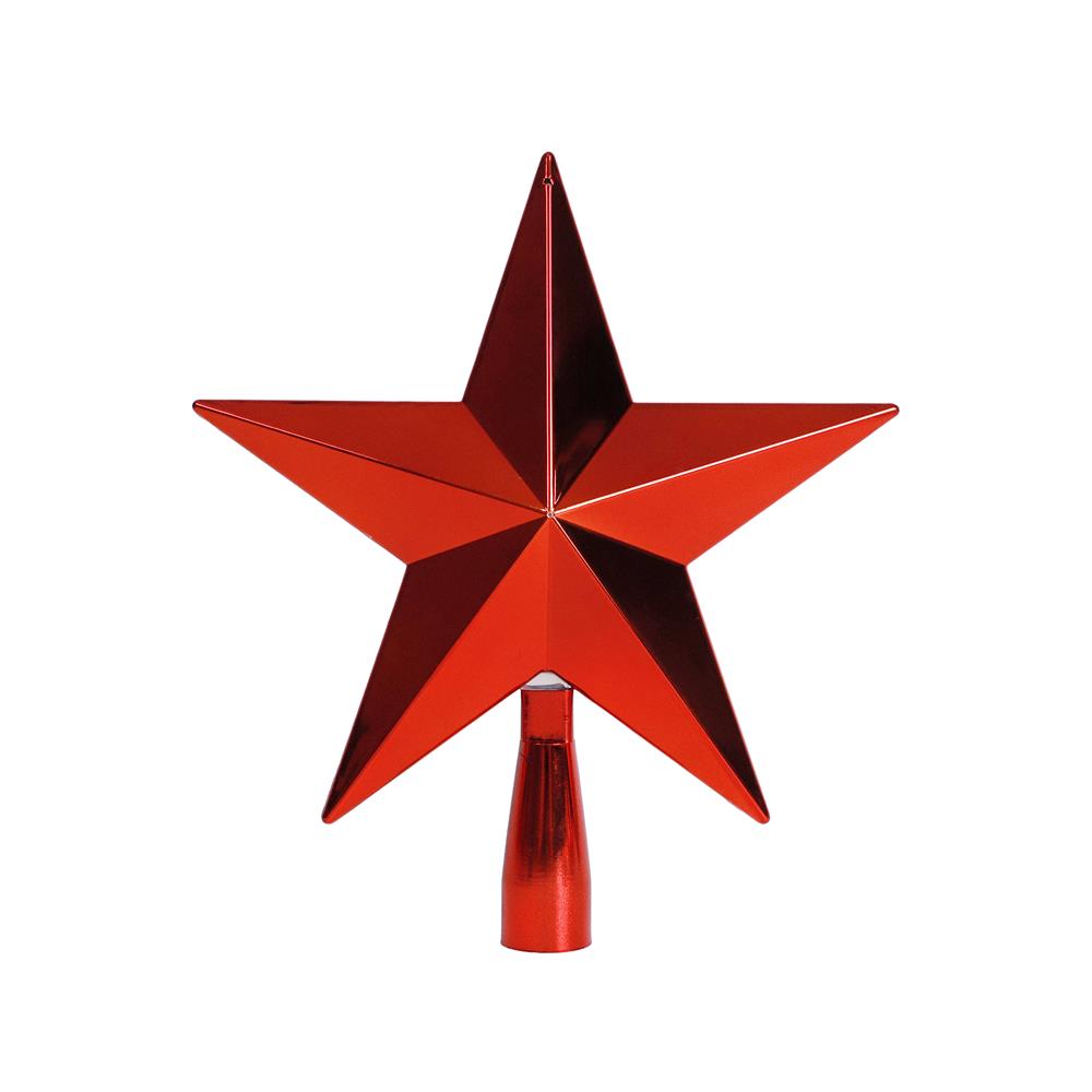 ชุดตกแต่งต้นคริสต์มาส SIAMXMAS สีแดง