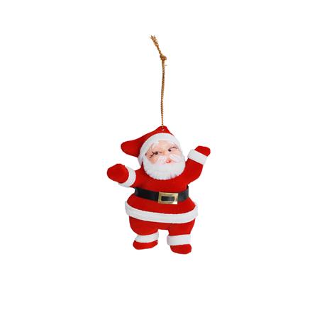 ชุดตกแต่งต้นคริสต์มาส SIAMXMAS สีแดง_3