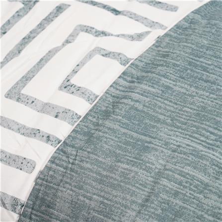 ผ้านวม HOME LIVING STYLE MEZZO 70x90 นิ้ว สี GREEN_1