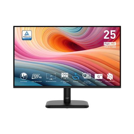 จอมอนิเตอร์ 25 นิ้ว MSI PRO MP251L E2_0