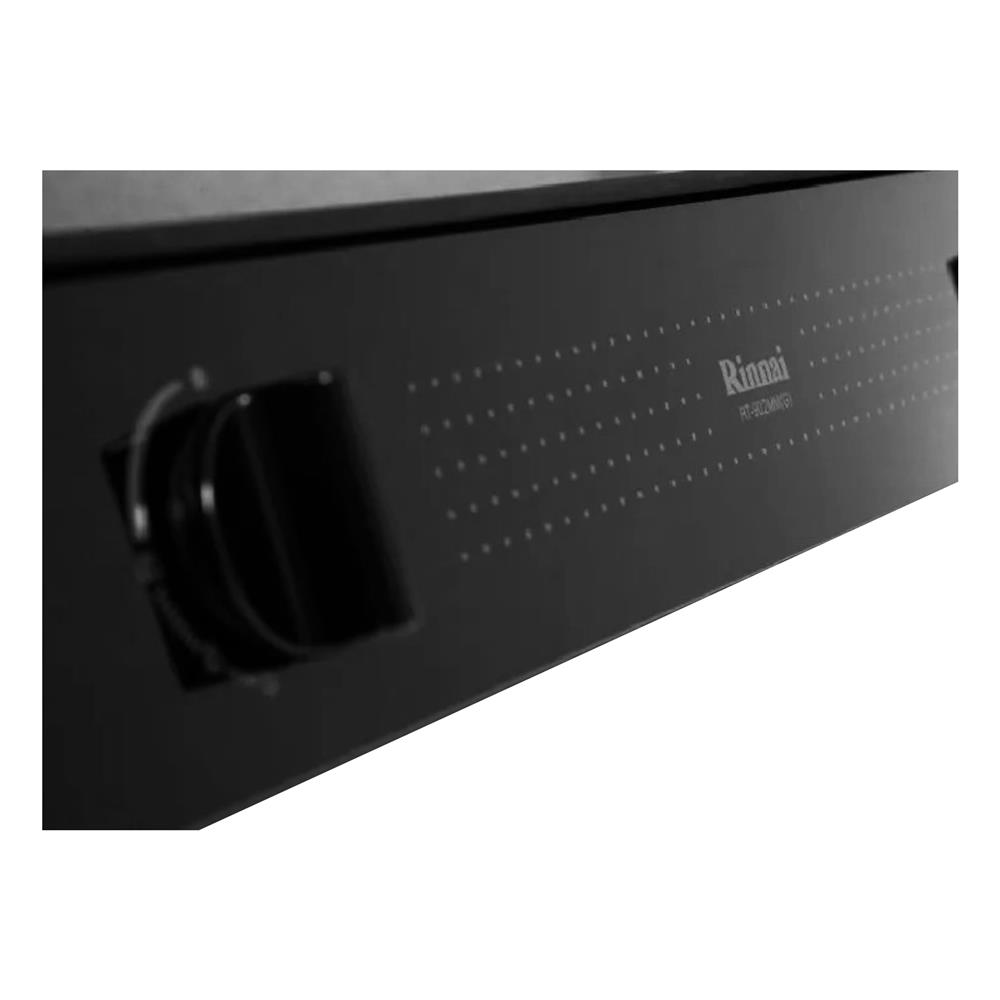 เตาแก๊สตั้งโต๊ะ 2 หัวแก๊ส RINNAI RT-902MMG
