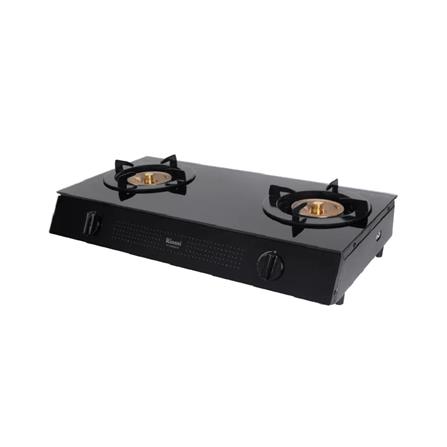 เตาแก๊สตั้งโต๊ะ 2 หัวแก๊ส RINNAI RT-902MMG_1