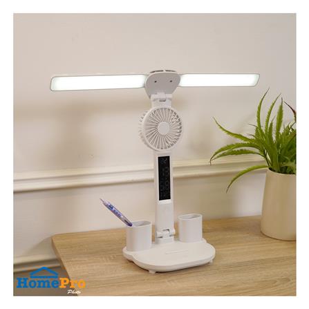 ไฟอ่านหนังสือ LED CARINI LWL1 7 วัตต์ สีขาว_7