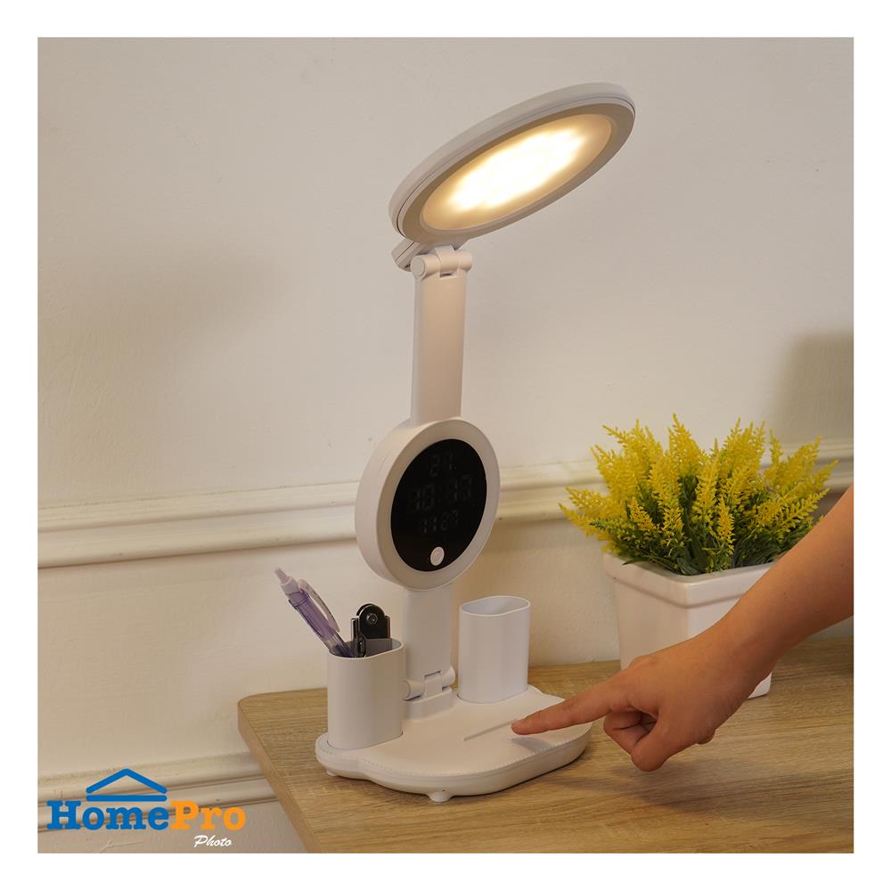 ไฟอ่านหนังสือ LED CARINI LWL2 7 วัตต์ สีขาว